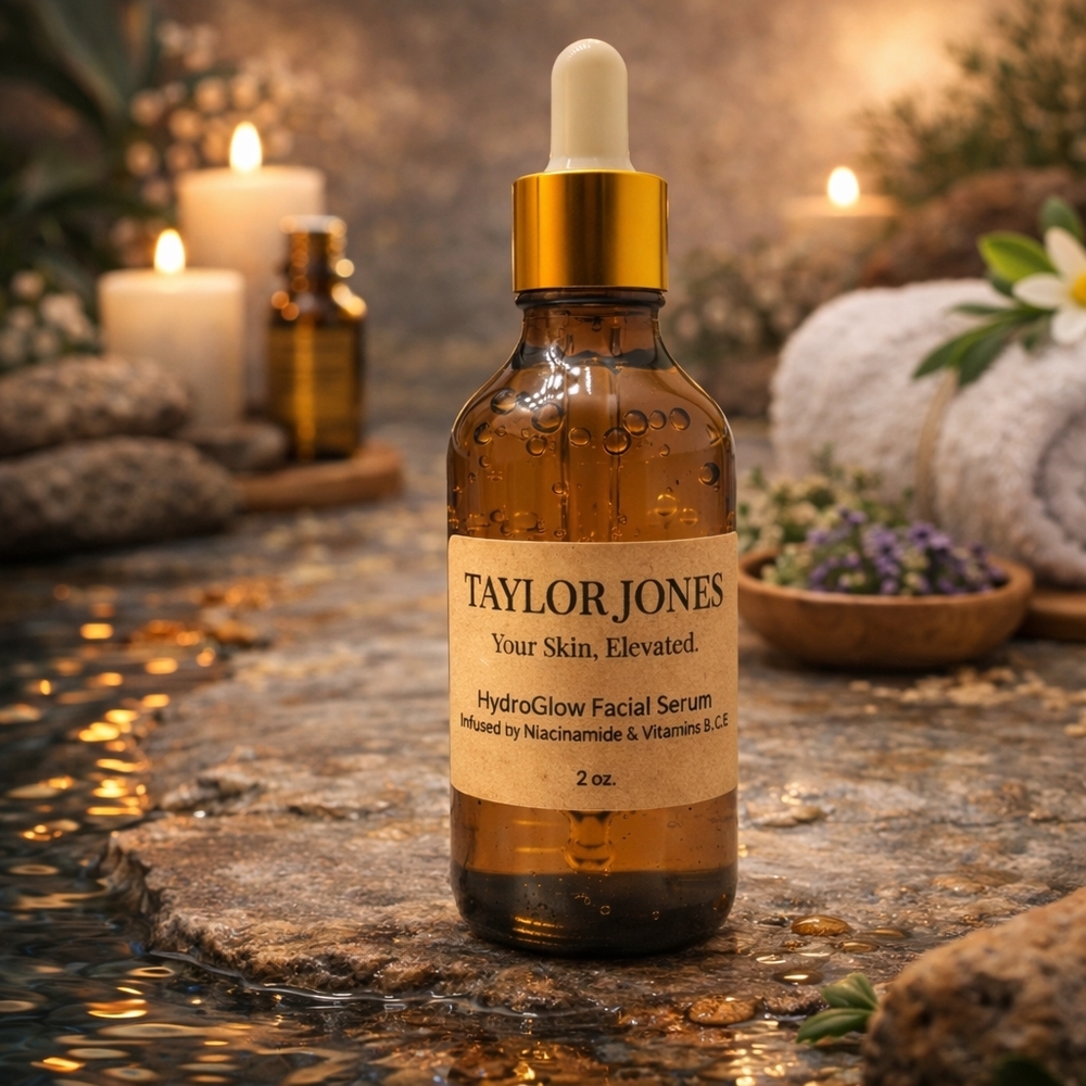 Taylor Jones Skincare HydraGlow Face Serum